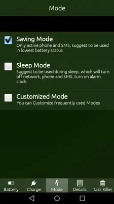 Battery Calibration 2017 android App screenshot 3